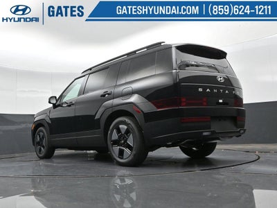 2026 Hyundai SANTA FE HYBRID SEL FWD