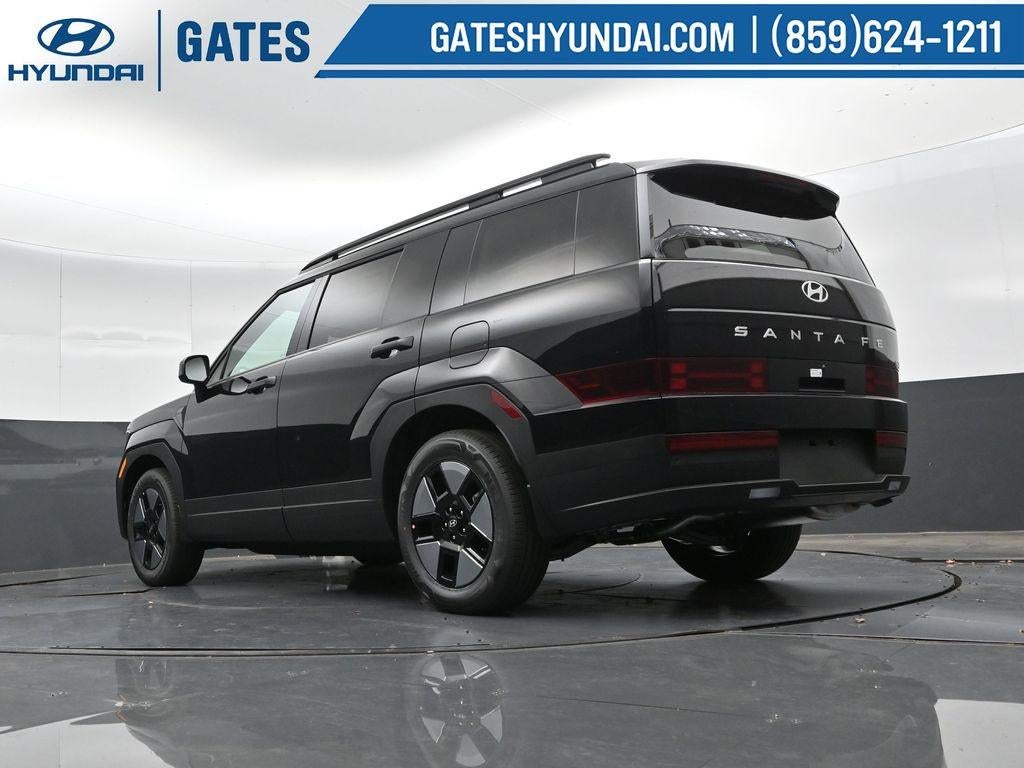 2026 Hyundai SANTA FE HYBRID SEL FWD