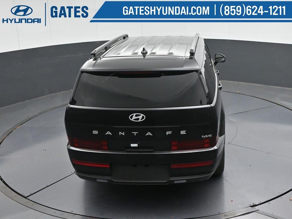 2026 Hyundai SANTA FE HYBRID SEL FWD