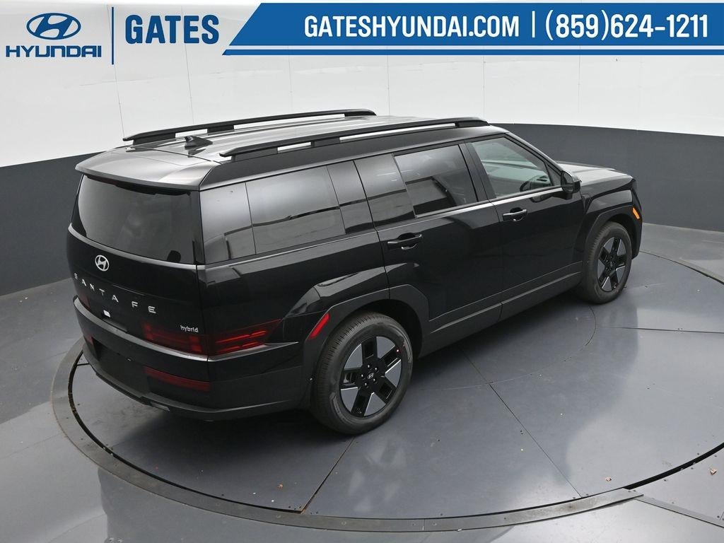 2026 Hyundai SANTA FE HYBRID SEL FWD