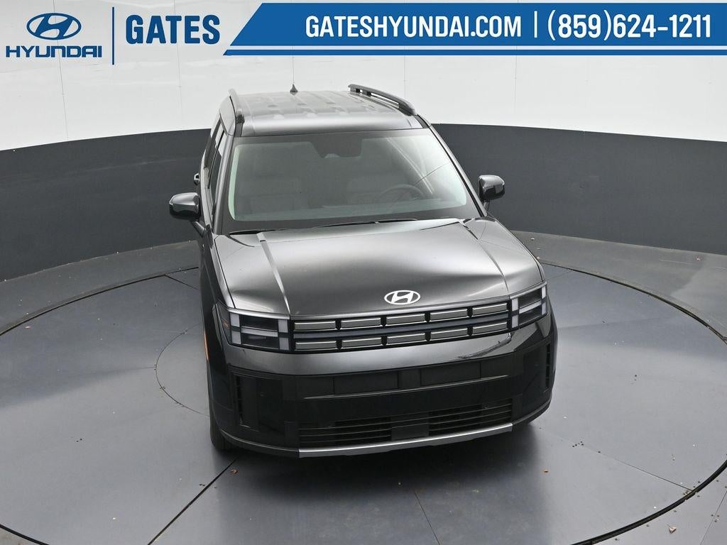 2026 Hyundai SANTA FE HYBRID SEL FWD