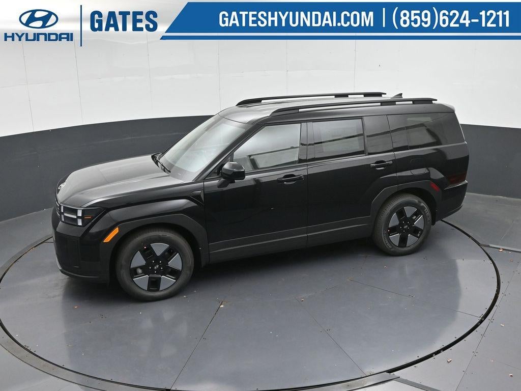 2026 Hyundai SANTA FE HYBRID SEL FWD