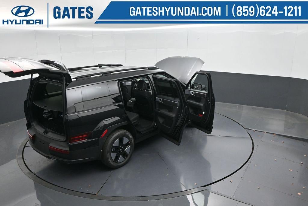 2026 Hyundai SANTA FE HYBRID SEL FWD