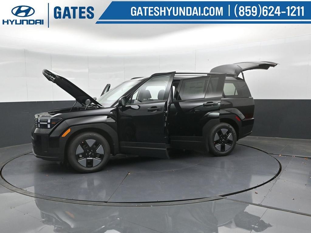 2026 Hyundai SANTA FE HYBRID SEL FWD