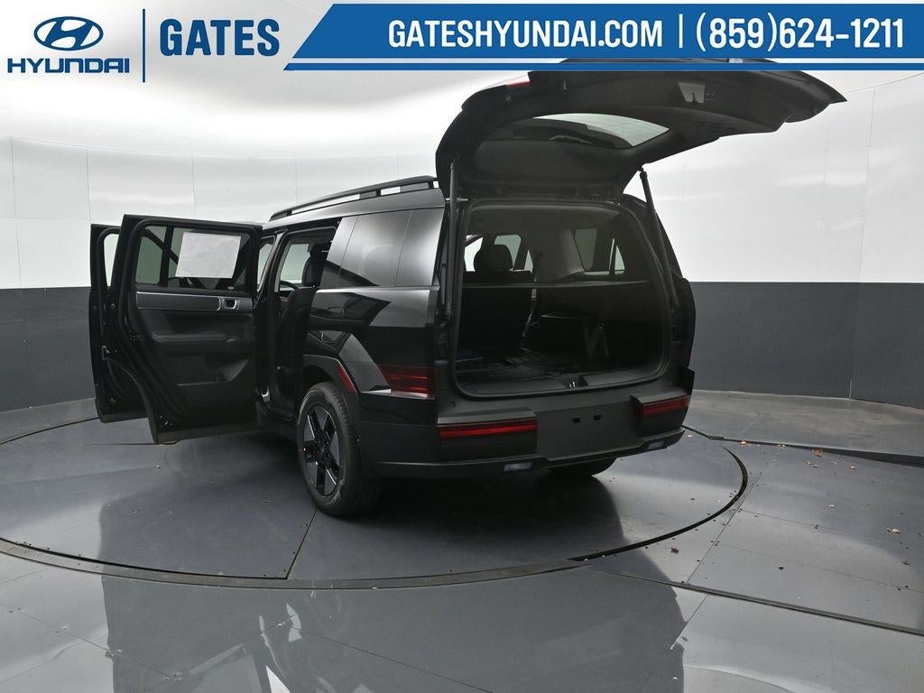 2026 Hyundai SANTA FE HYBRID SEL FWD