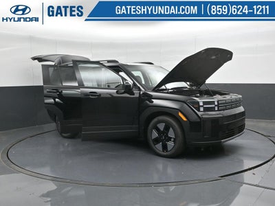 2026 Hyundai SANTA FE HYBRID SEL FWD