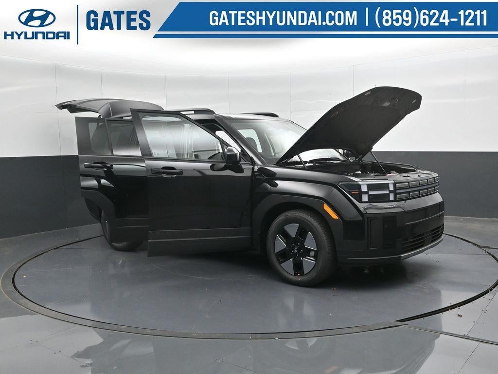 2026 Hyundai SANTA FE HYBRID SEL FWD