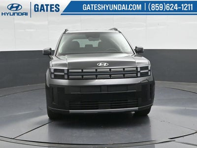 2026 Hyundai SANTA FE HYBRID SEL FWD