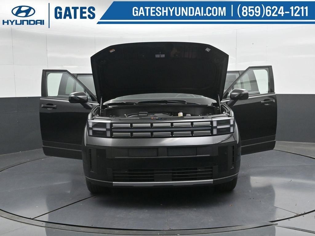 2026 Hyundai SANTA FE HYBRID SEL FWD