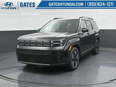 2026 Hyundai SANTA FE HYBRID SEL FWD