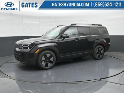 2026 Hyundai SANTA FE HYBRID SEL FWD