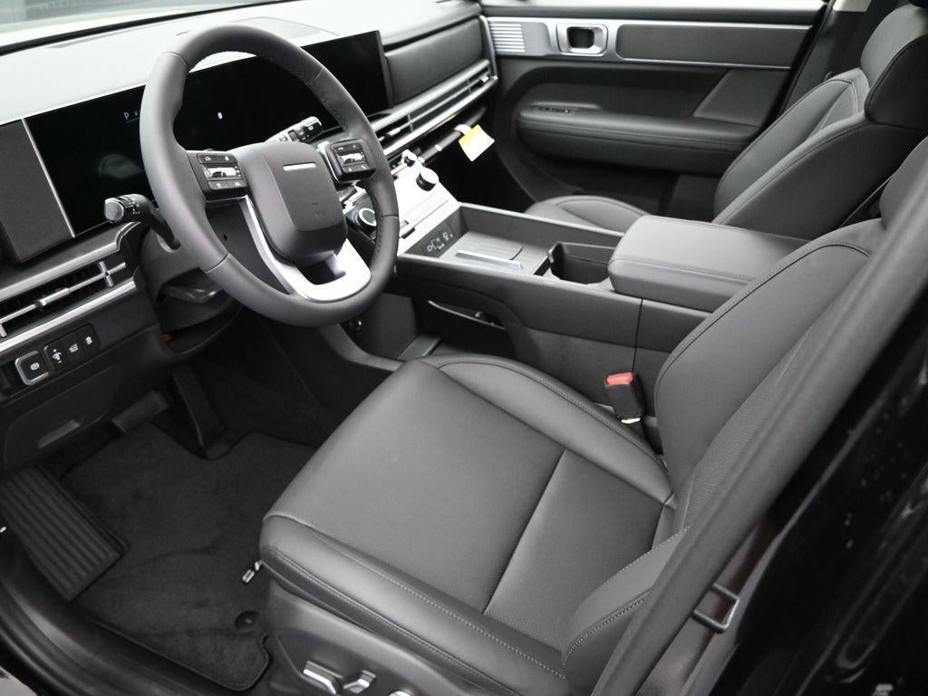 2026 Hyundai SANTA FE HYBRID SEL FWD