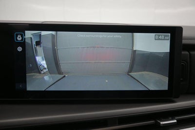 2027 Hyundai SANTA FE HYBRID SEL