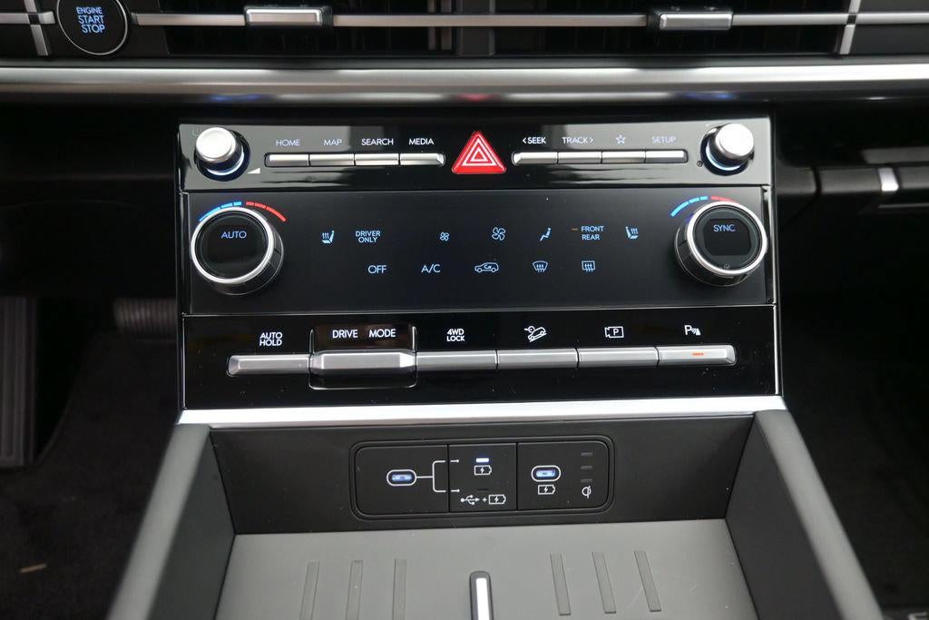 2027 Hyundai SANTA FE HYBRID SEL