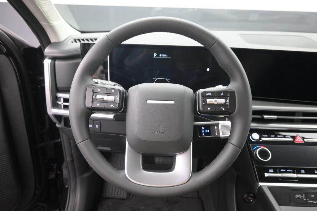 2027 Hyundai SANTA FE HYBRID SEL