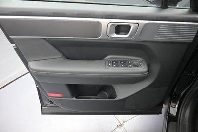 2027 Hyundai SANTA FE HYBRID SEL