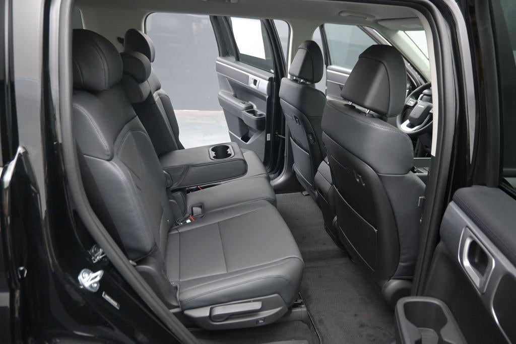 2027 Hyundai SANTA FE HYBRID SEL
