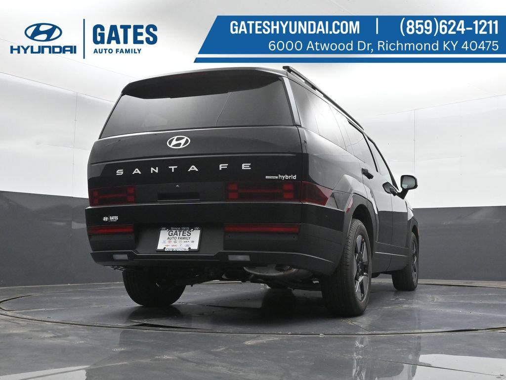2027 Hyundai SANTA FE HYBRID SEL