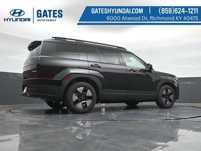 2027 Hyundai SANTA FE HYBRID SEL