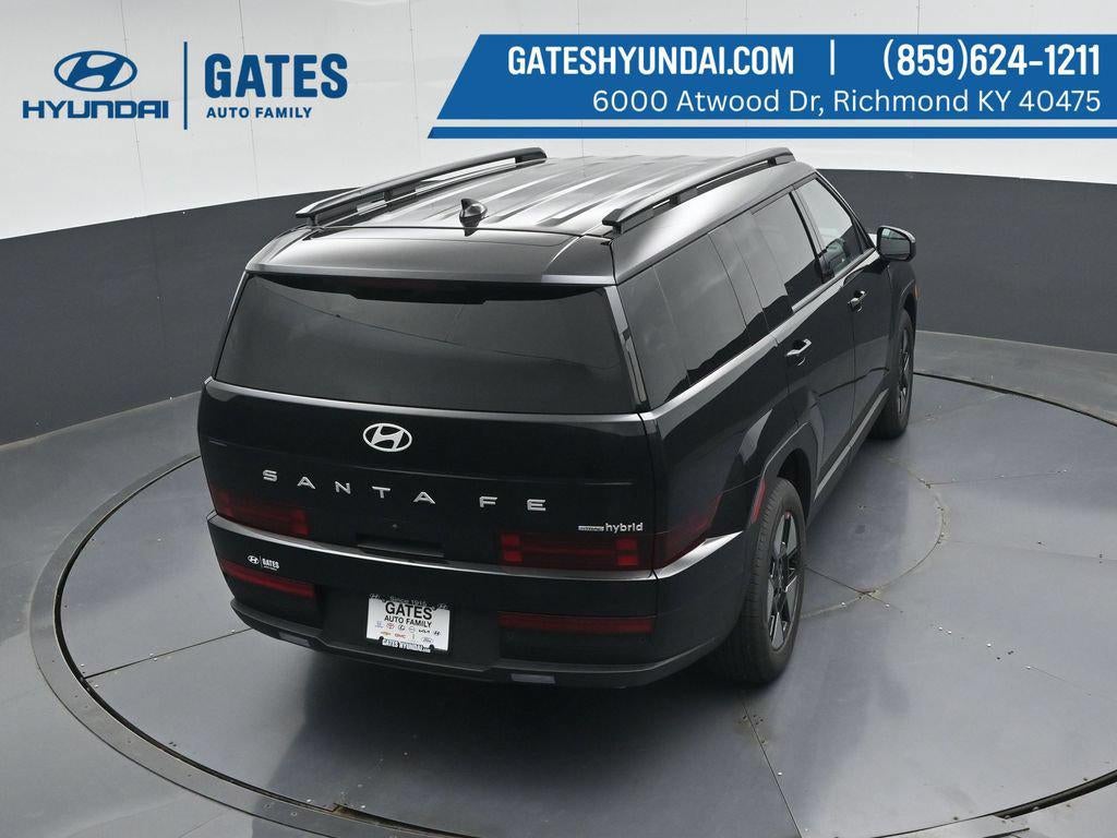 2027 Hyundai SANTA FE HYBRID SEL