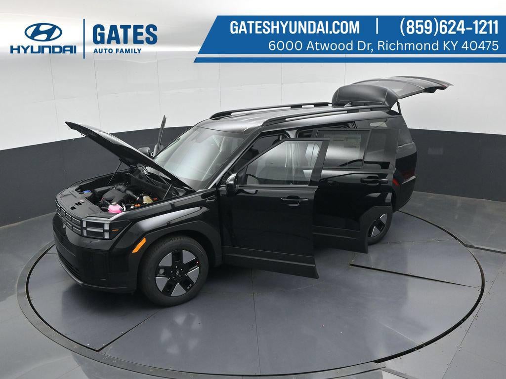 2027 Hyundai SANTA FE HYBRID SEL