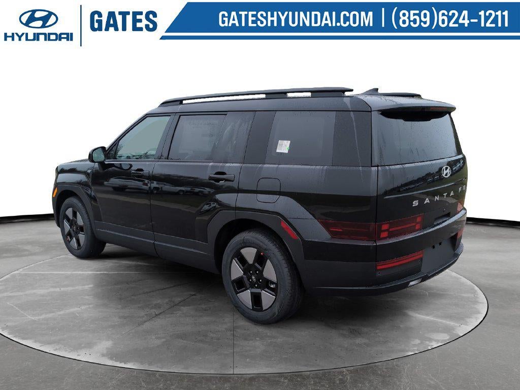 2027 Hyundai SANTA FE HYBRID SEL
