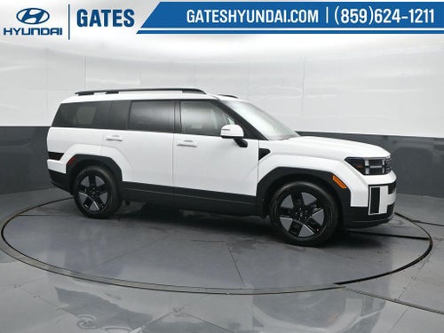 2026 Hyundai SANTA FE HYBRID SEL AWD
