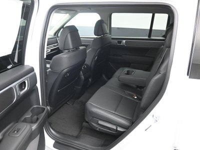 2026 Hyundai SANTA FE HYBRID SEL AWD