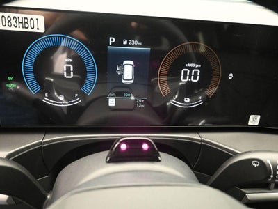 2026 Hyundai SANTA FE HYBRID SEL AWD