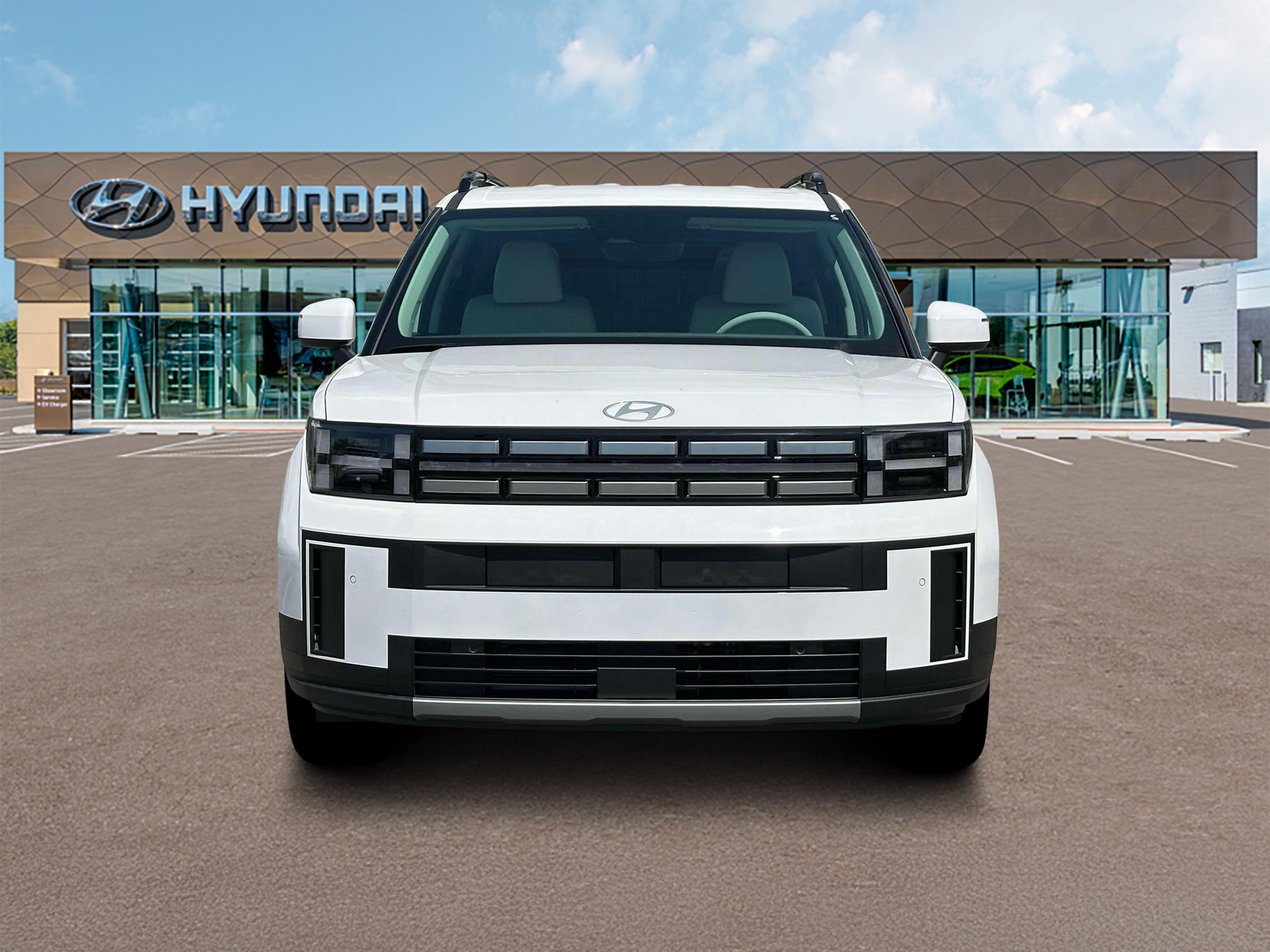 2026 Hyundai SANTA FE HYBRID SEL AWD