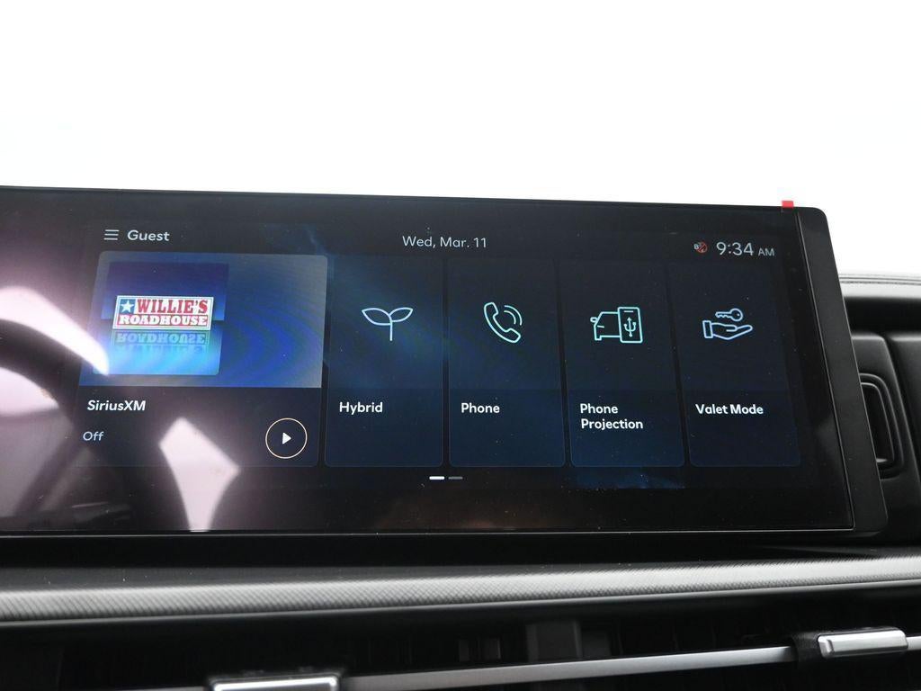 2026 Hyundai SANTA FE HYBRID SEL AWD