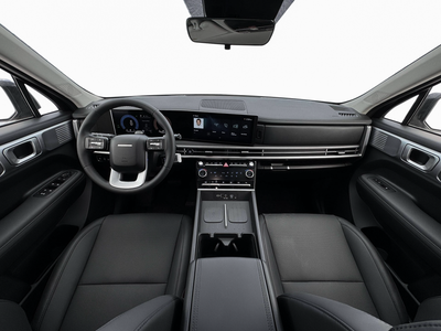 2026 Hyundai SANTA FE HYBRID SEL AWD