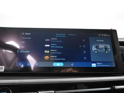 2026 Hyundai SANTA FE HYBRID SEL AWD