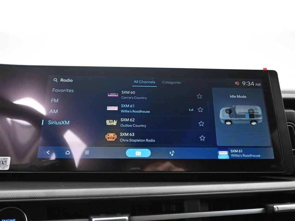 2026 Hyundai SANTA FE HYBRID SEL AWD