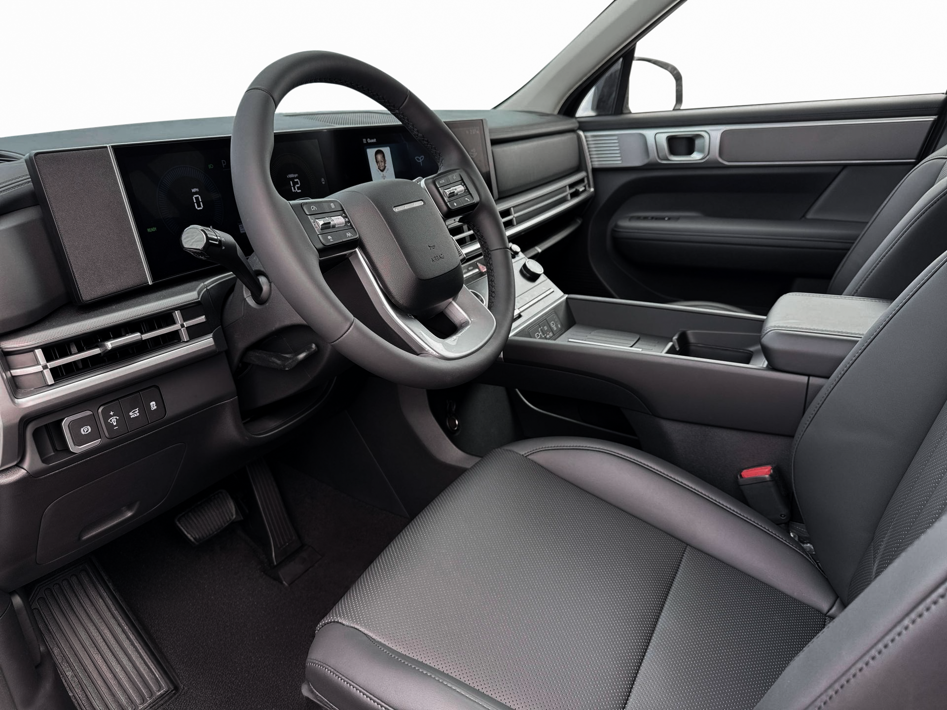 2026 Hyundai SANTA FE HYBRID SEL AWD