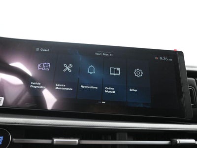 2026 Hyundai SANTA FE HYBRID SEL AWD