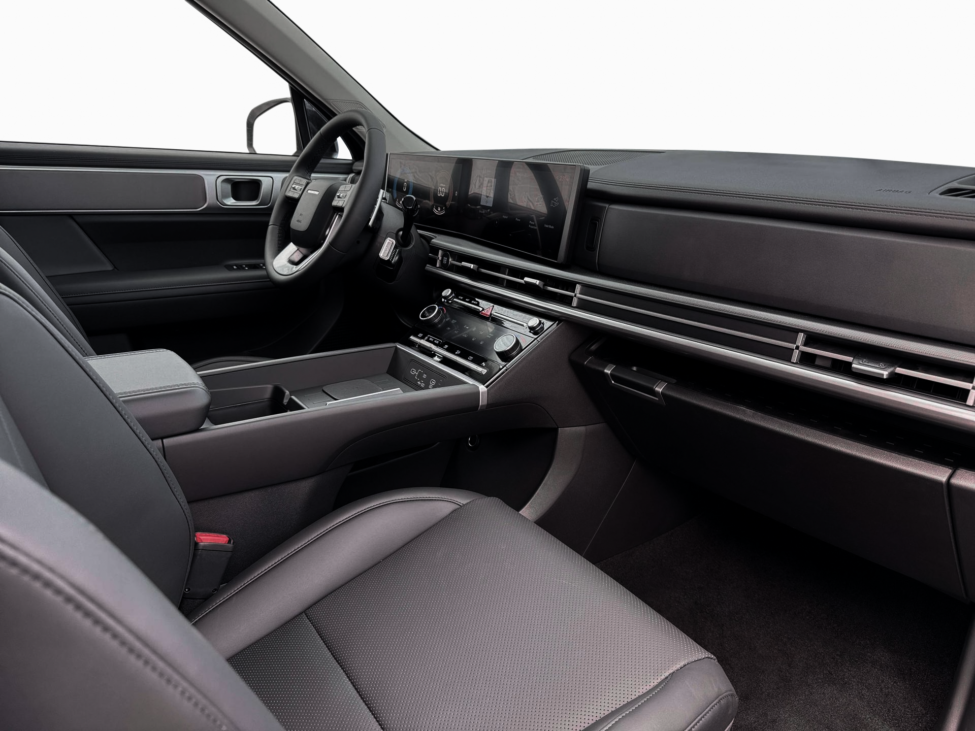 2026 Hyundai SANTA FE HYBRID SEL AWD