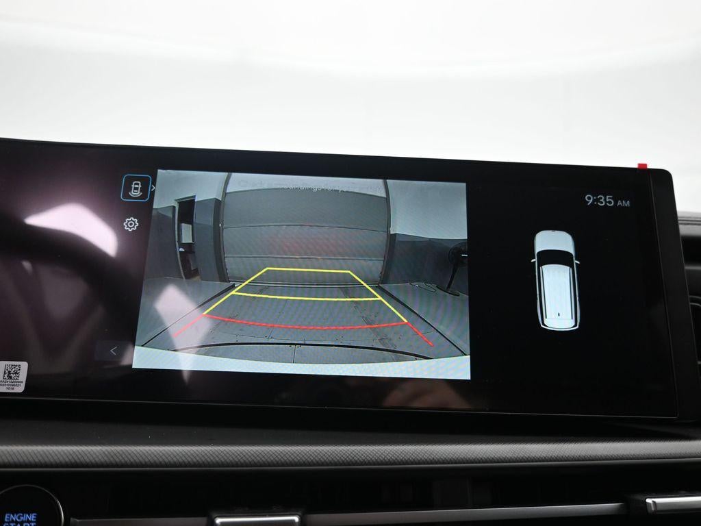 2026 Hyundai SANTA FE HYBRID SEL AWD