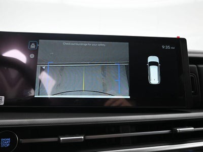 2026 Hyundai SANTA FE HYBRID SEL AWD