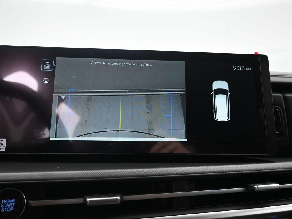 2026 Hyundai SANTA FE HYBRID SEL AWD