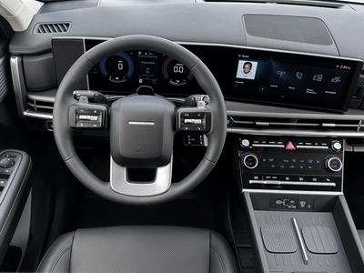 2026 Hyundai SANTA FE HYBRID SEL AWD