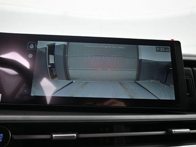 2026 Hyundai SANTA FE HYBRID SEL AWD