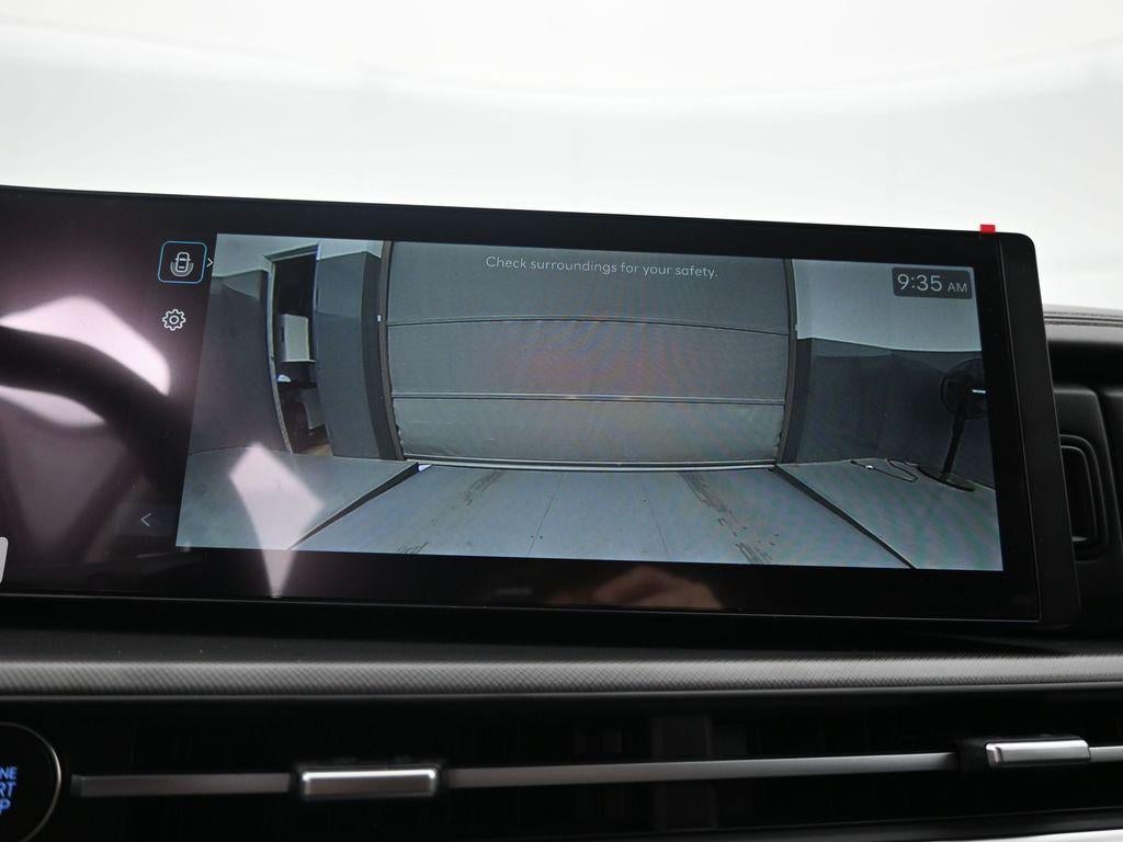 2026 Hyundai SANTA FE HYBRID SEL AWD