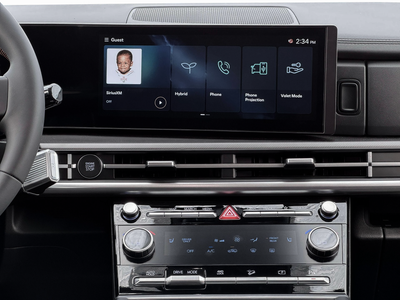 2026 Hyundai SANTA FE HYBRID SEL AWD