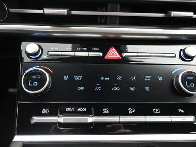 2026 Hyundai SANTA FE HYBRID SEL AWD