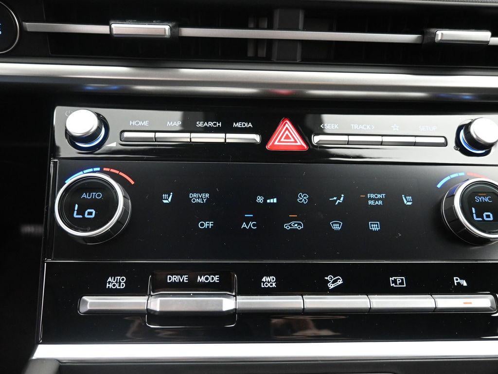 2026 Hyundai SANTA FE HYBRID SEL AWD