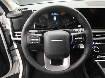 2026 Hyundai SANTA FE HYBRID SEL AWD