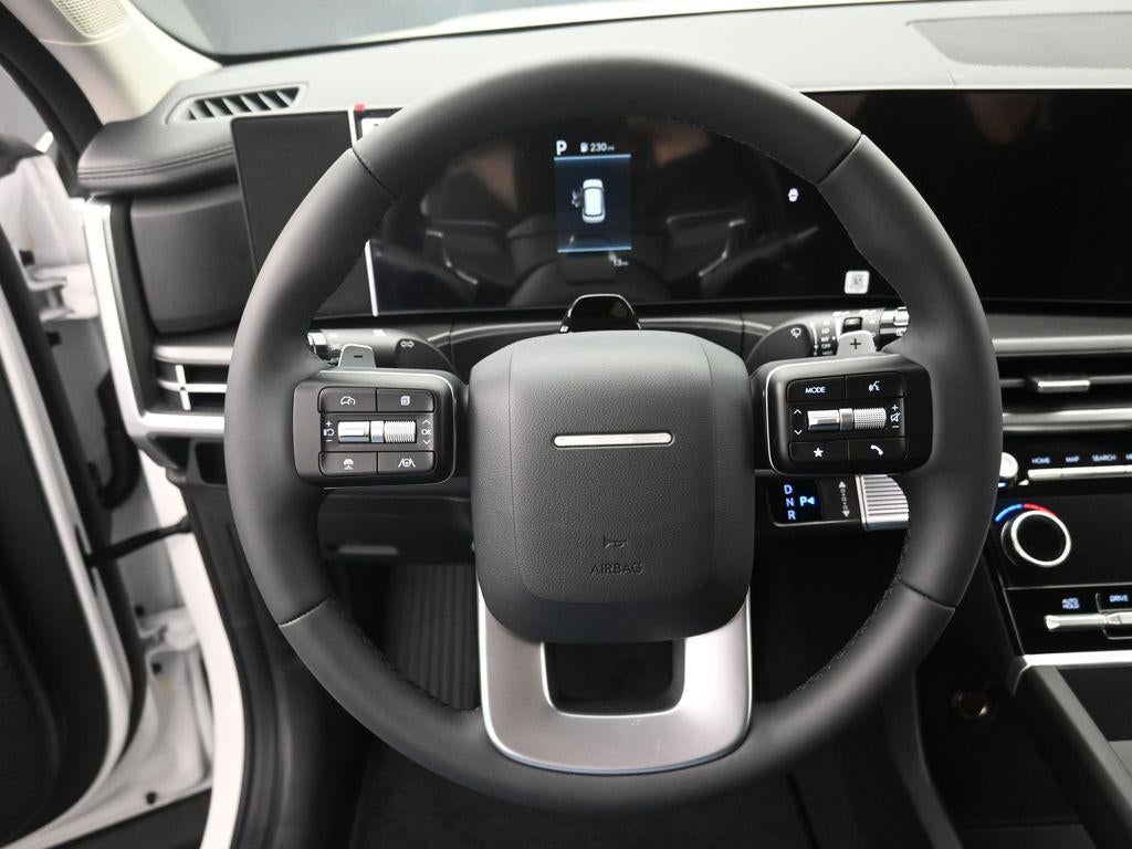 2026 Hyundai SANTA FE HYBRID SEL AWD