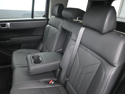 2026 Hyundai SANTA FE HYBRID SEL AWD