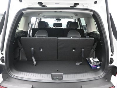 2026 Hyundai SANTA FE HYBRID SEL AWD